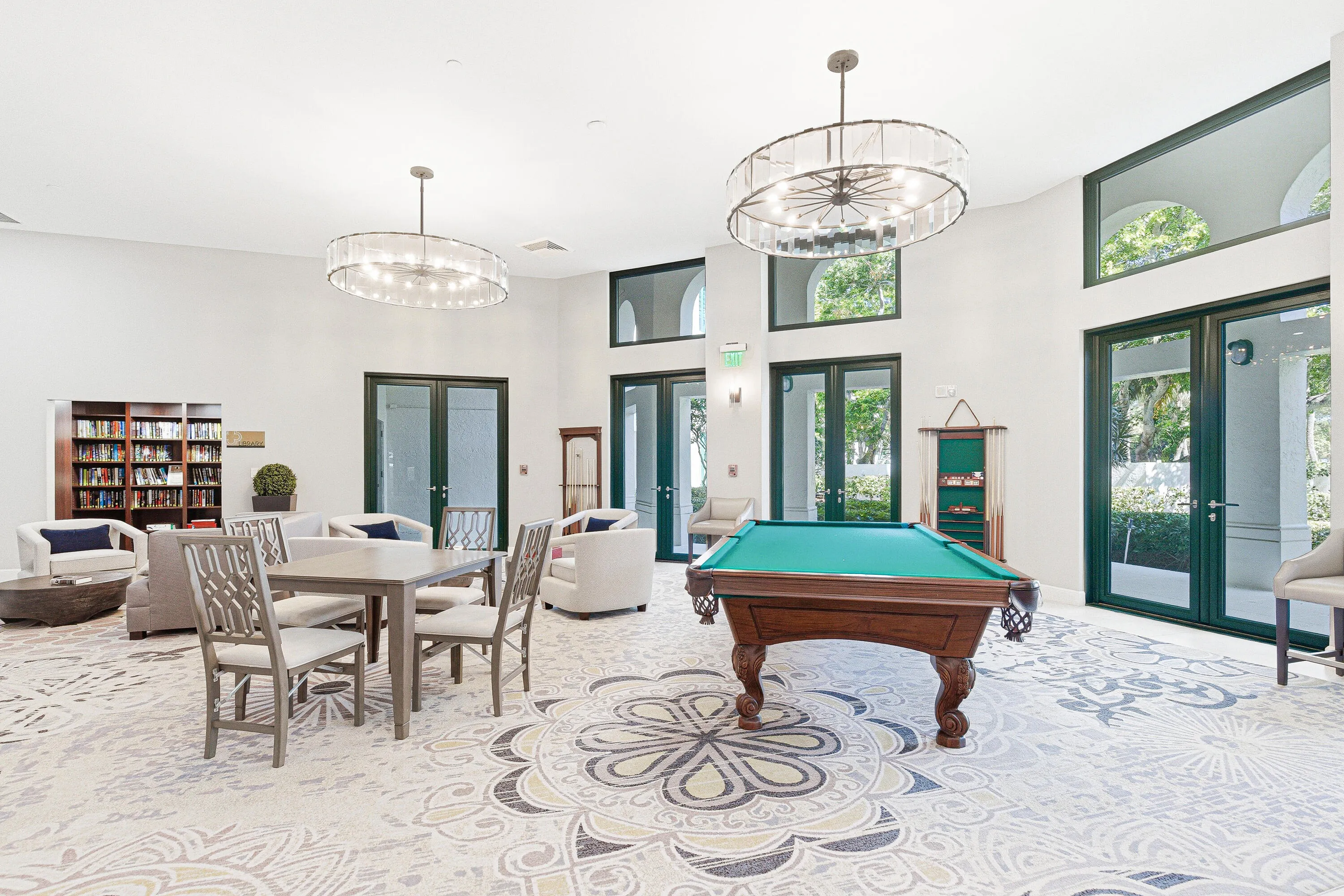 Building-Game Room
