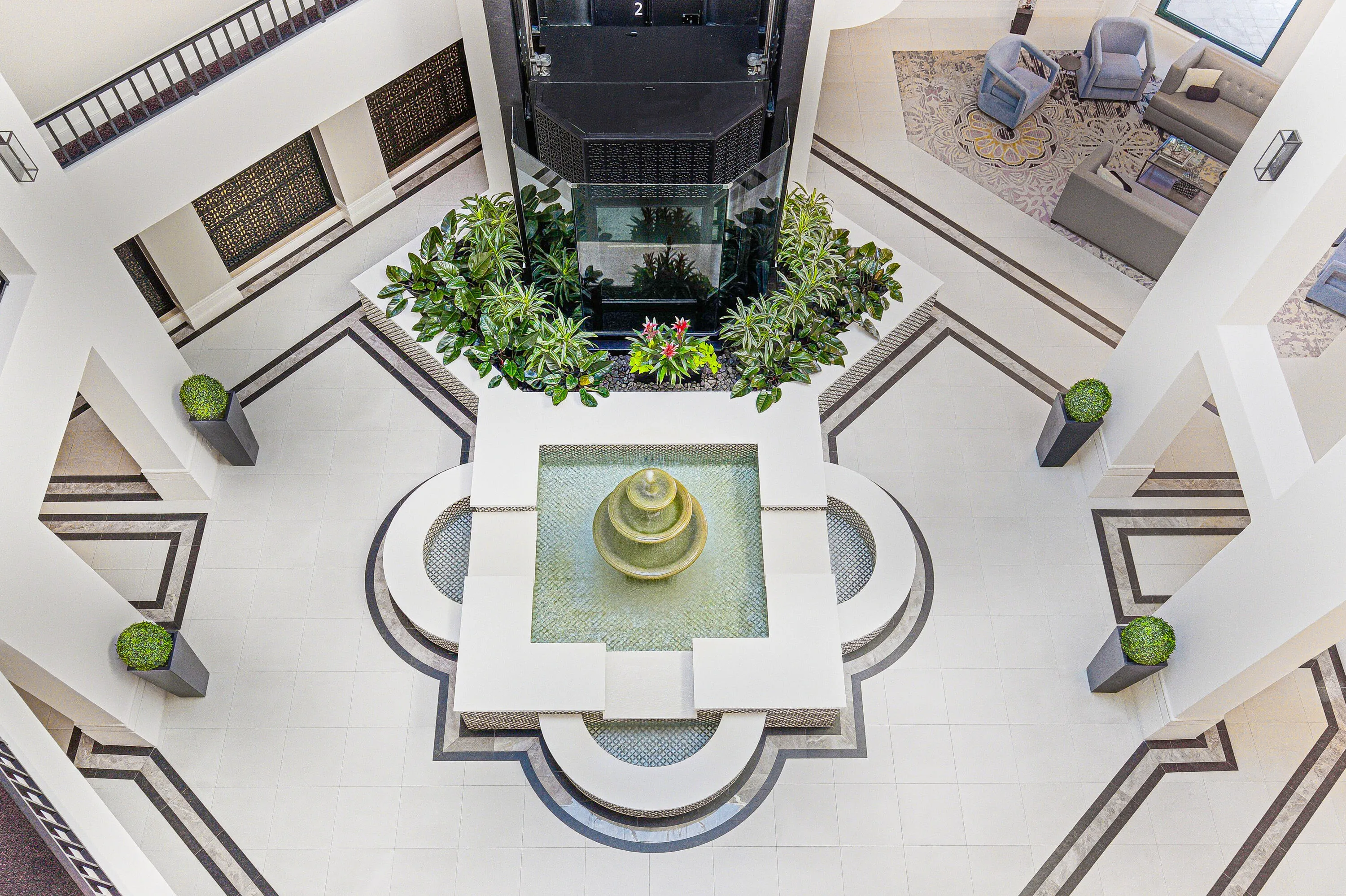 Building-Lobby