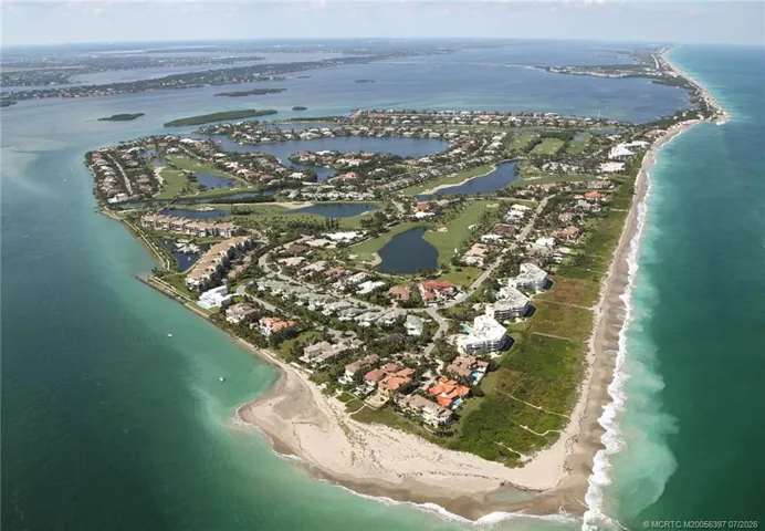 Sailfish Point aerial view