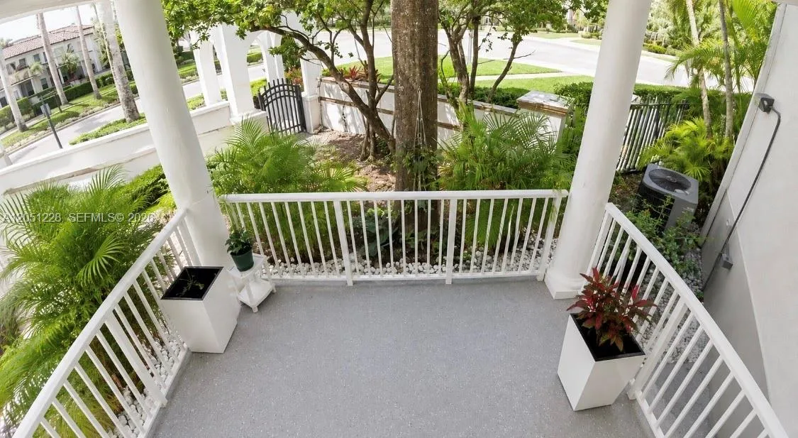 Patio/Balcony