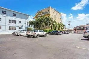 Complex private lot with 1 assigned space