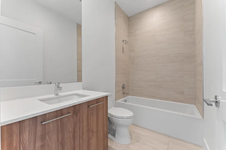 Fourth bath