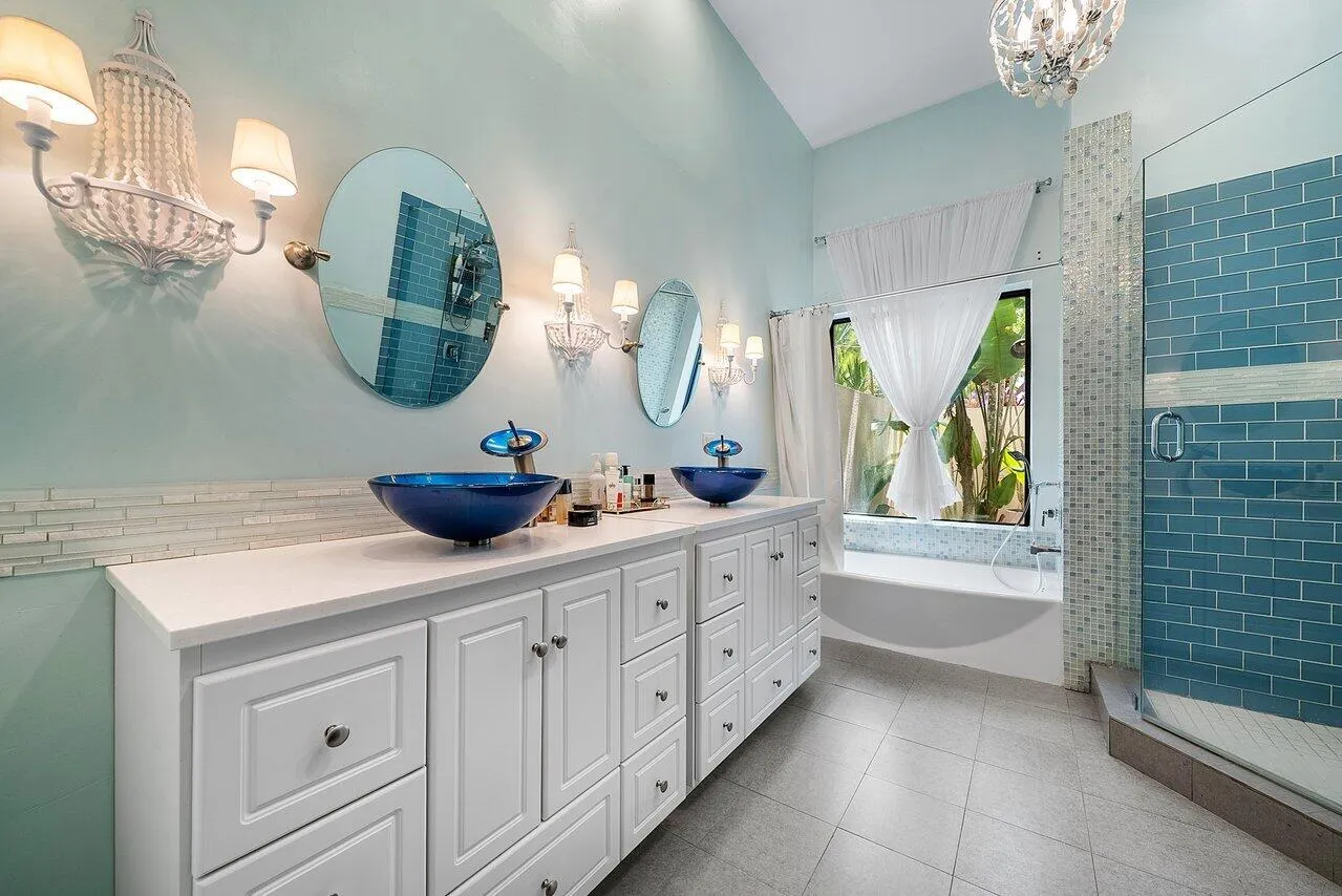 Primary Bath