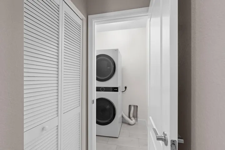 Laundry Area