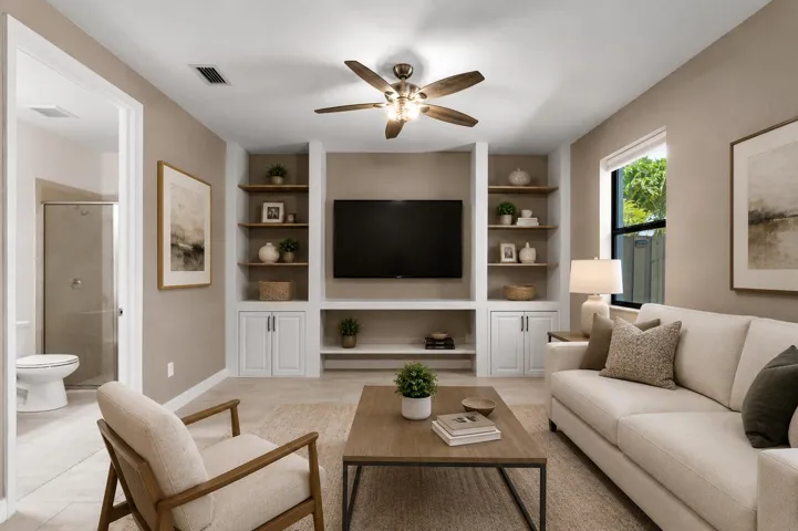 Stage Living Room