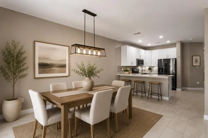 Stage Dining Room