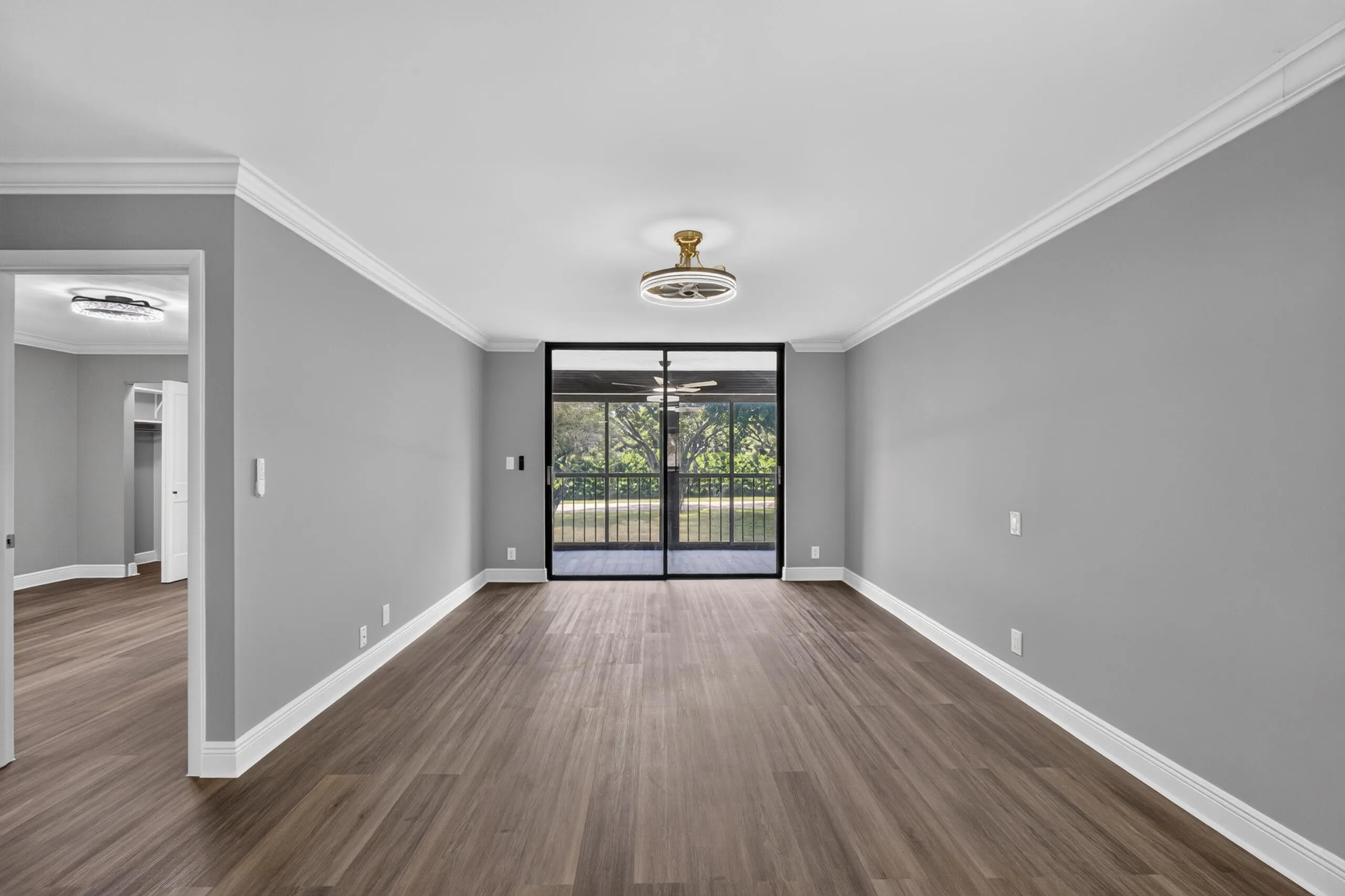 Living room.