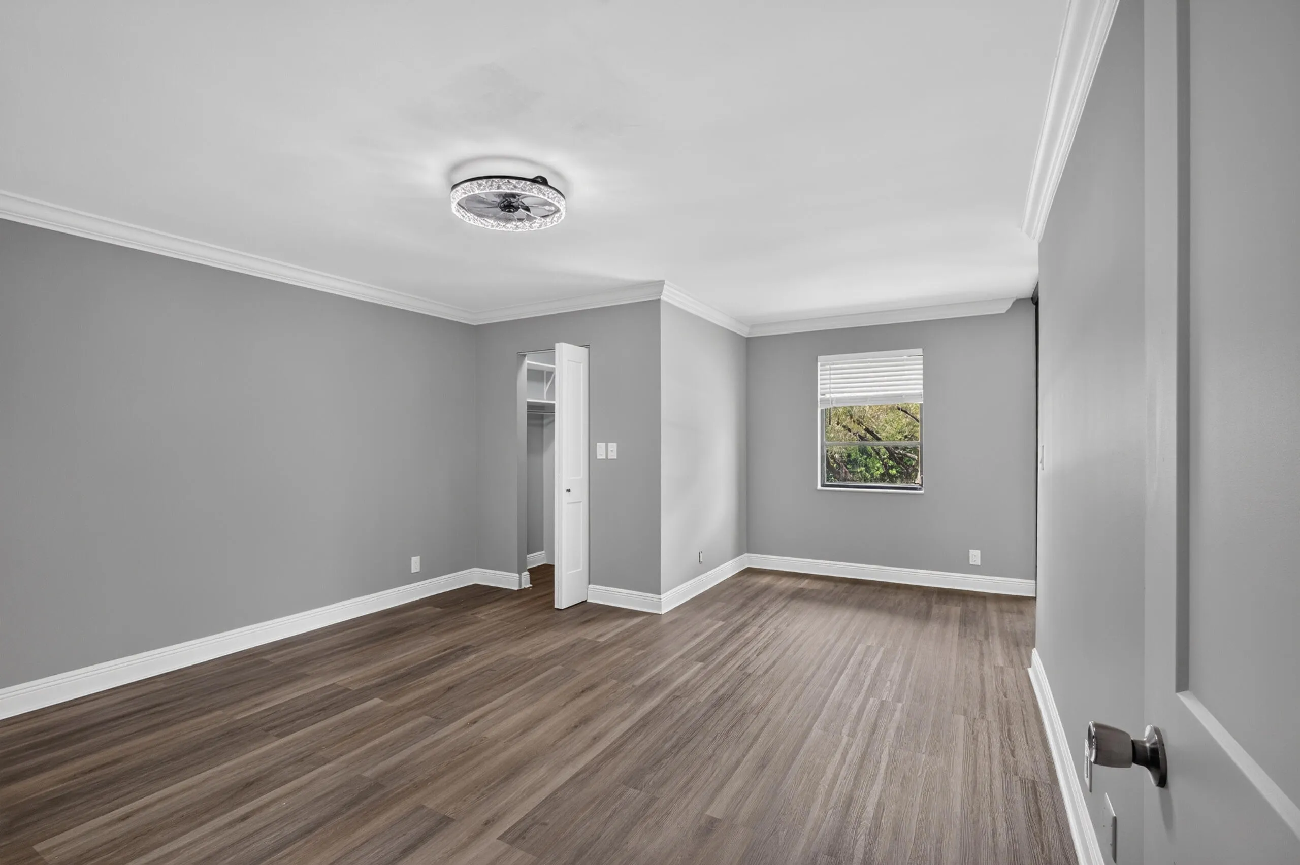 Primary bedroom.