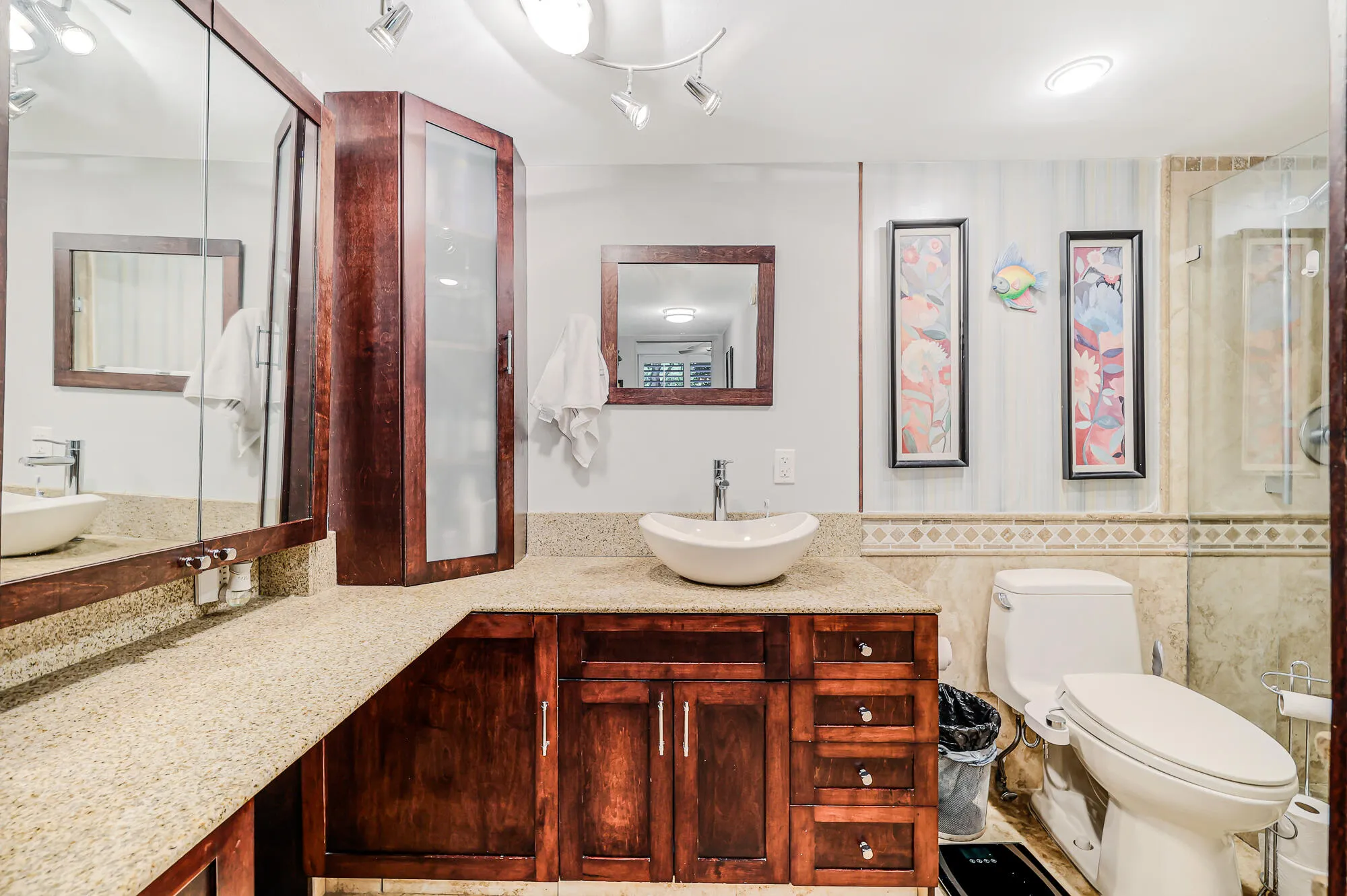 Primary Bath