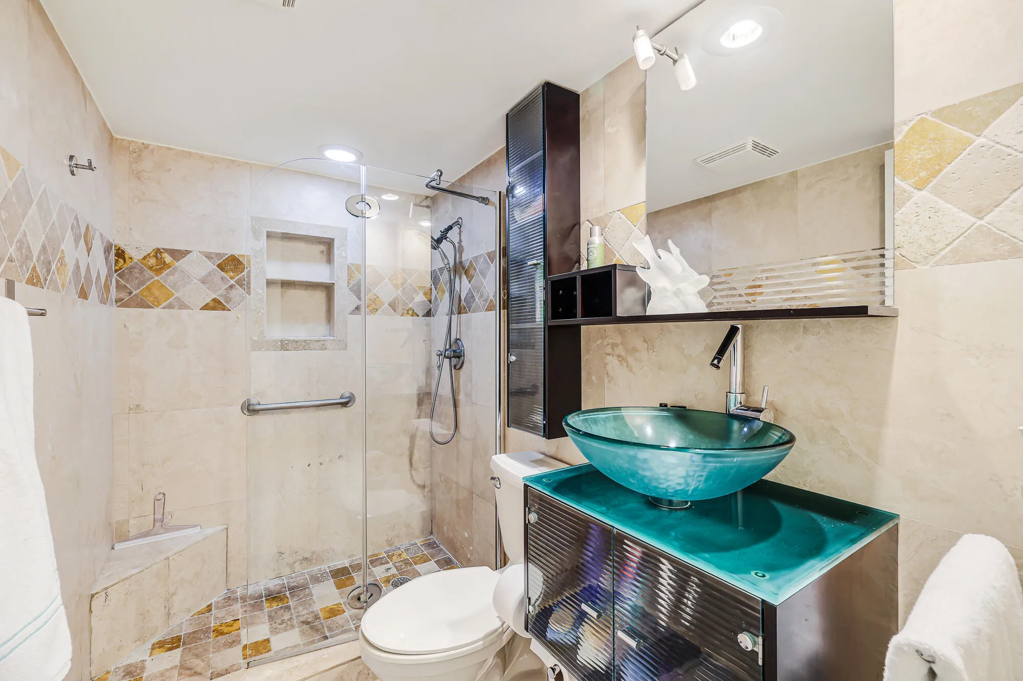 Guest bath