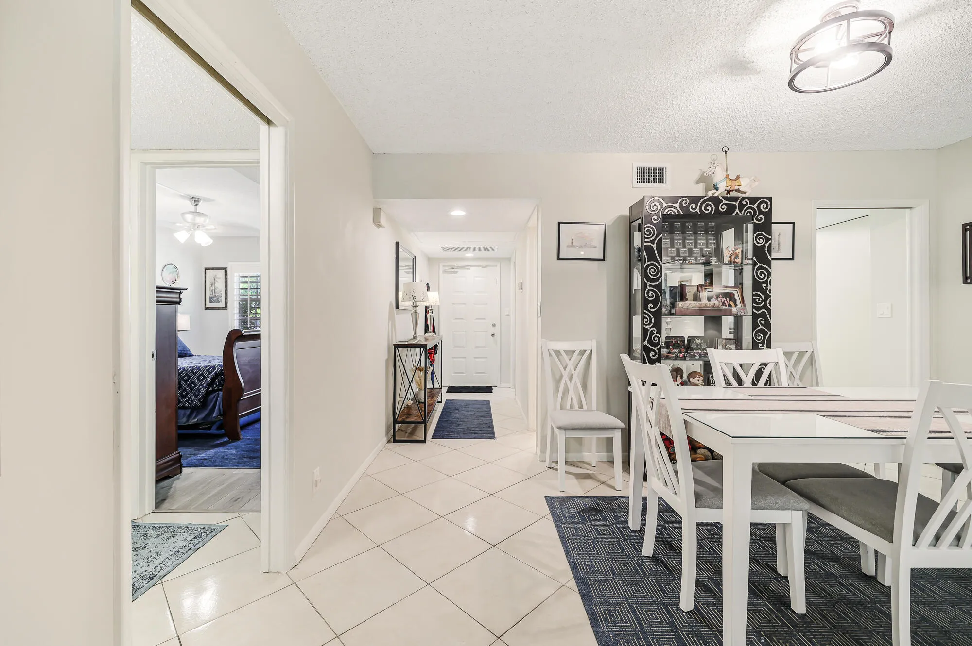 Living/Dining rooms
