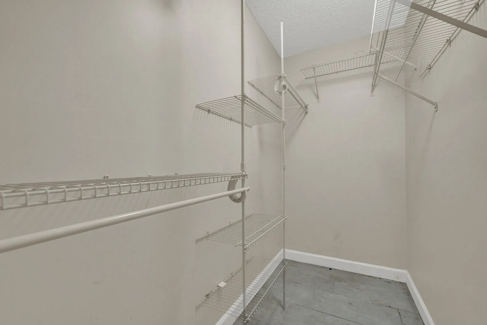 Walk in Closet