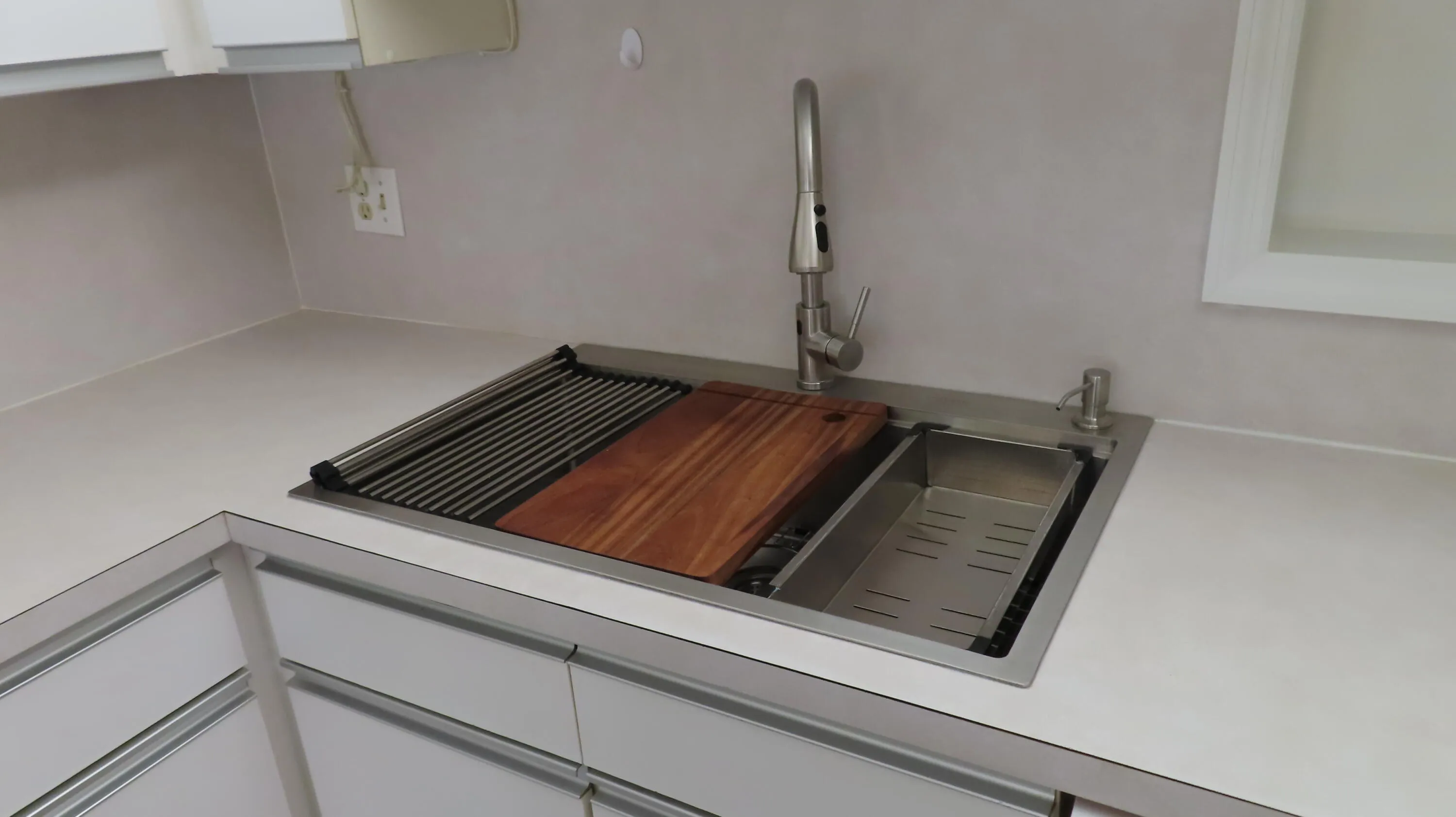 Custom Sink