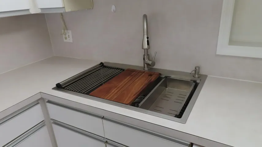 Custom Sink