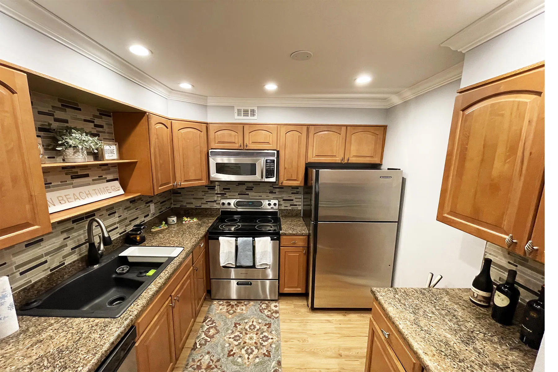 Kitchen way