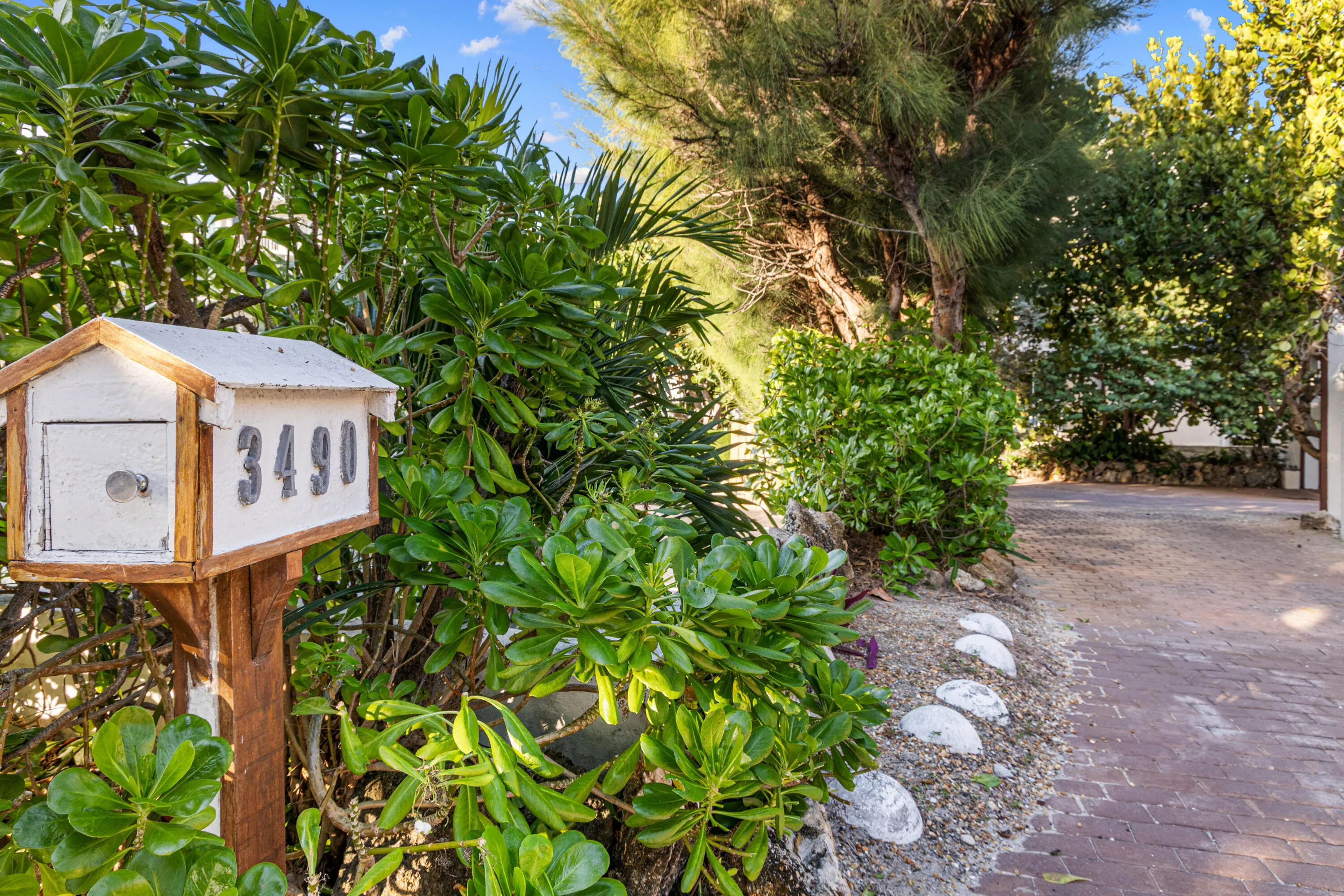 Rustic Florida charm