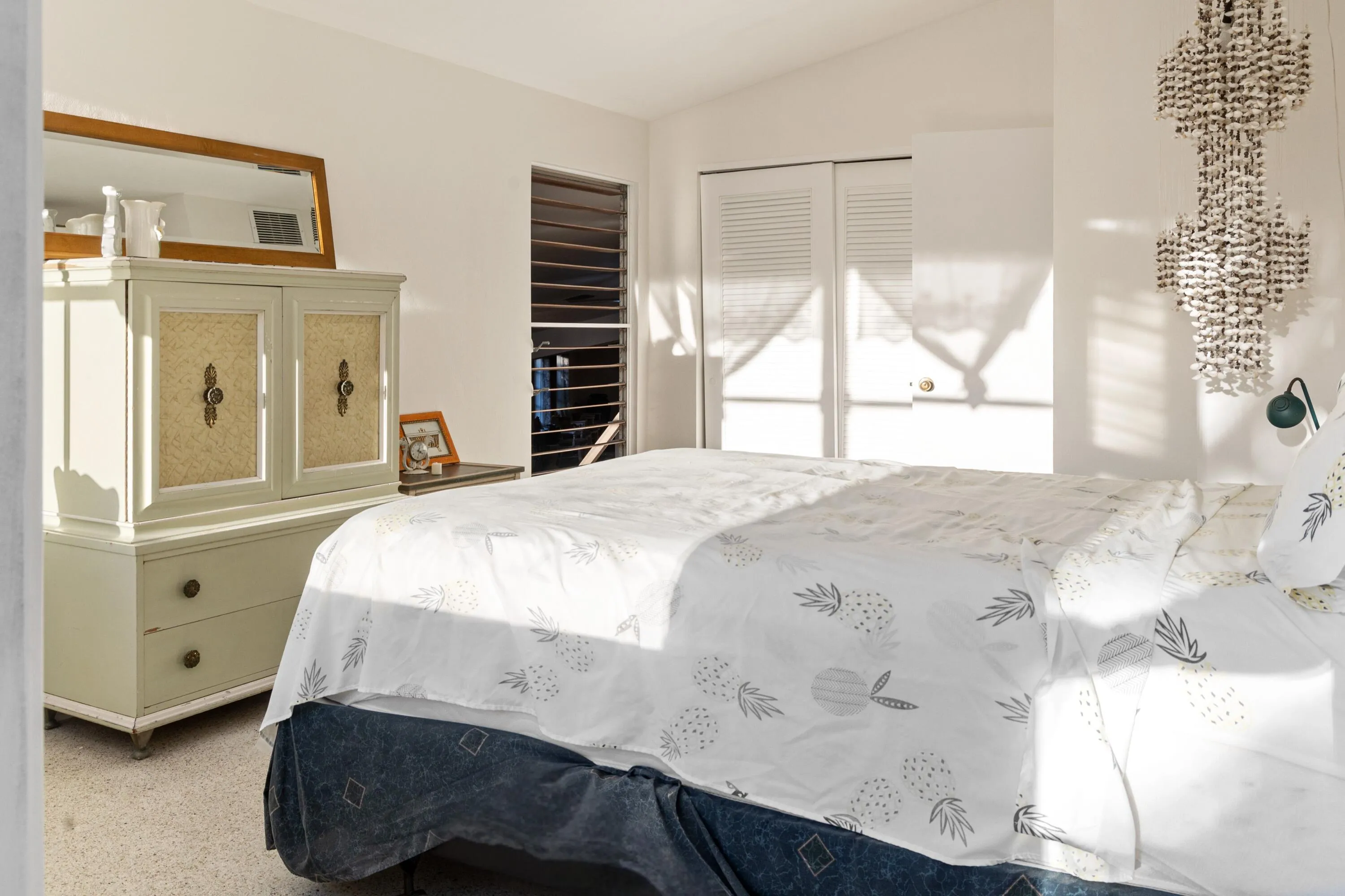 Bedroom 2 angle