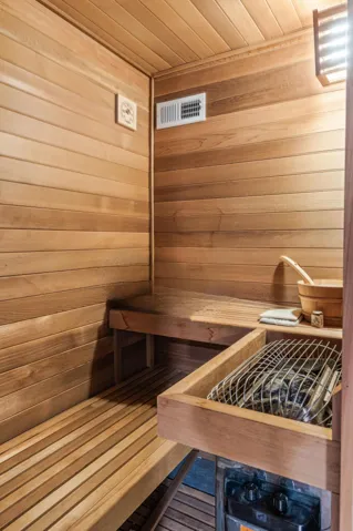 Sauna
