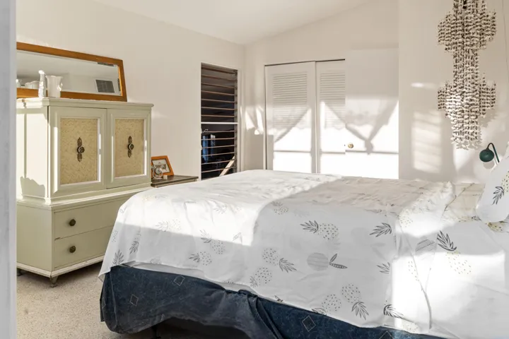 Bedroom 2 angle