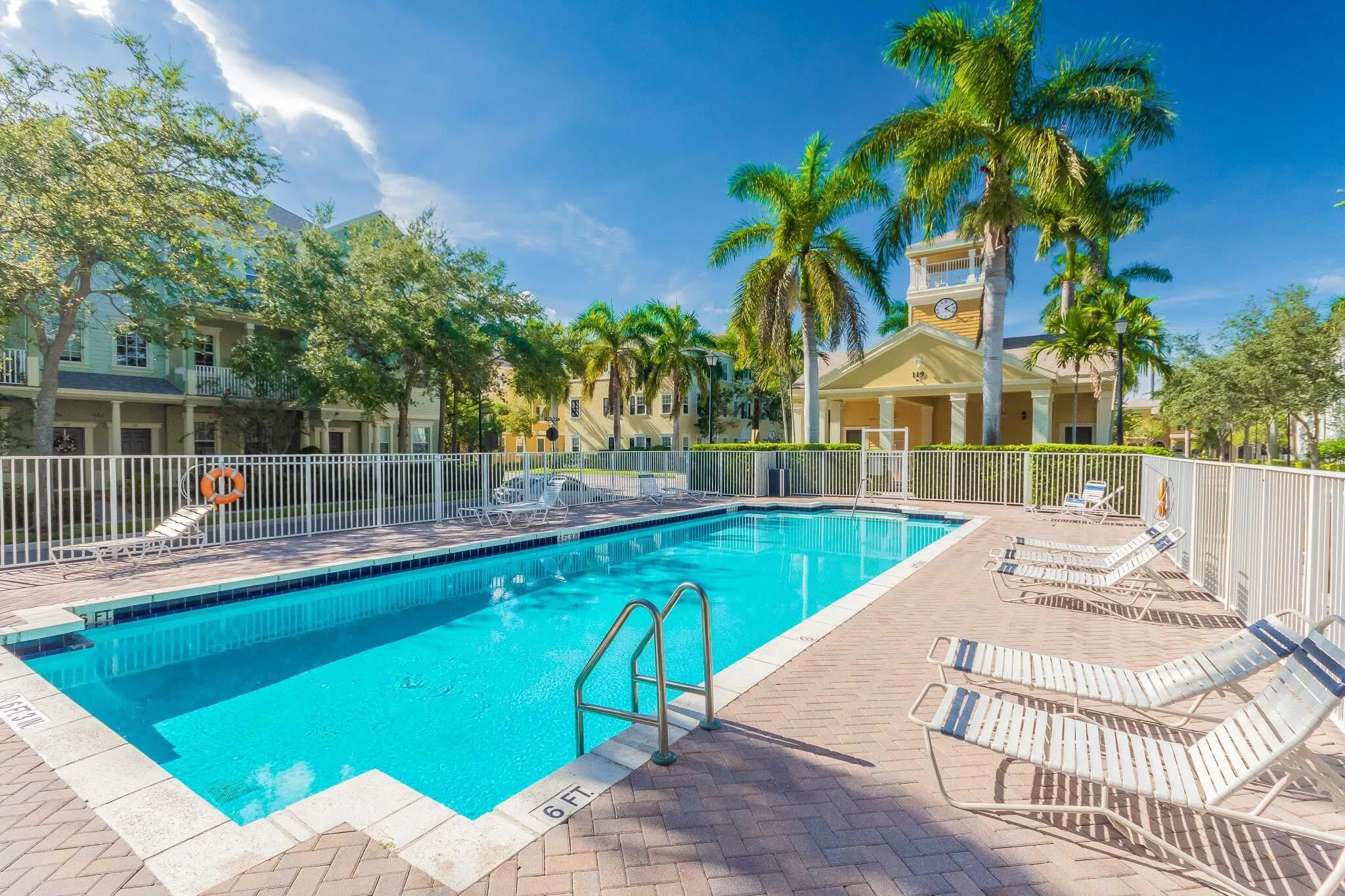 Main Pool
