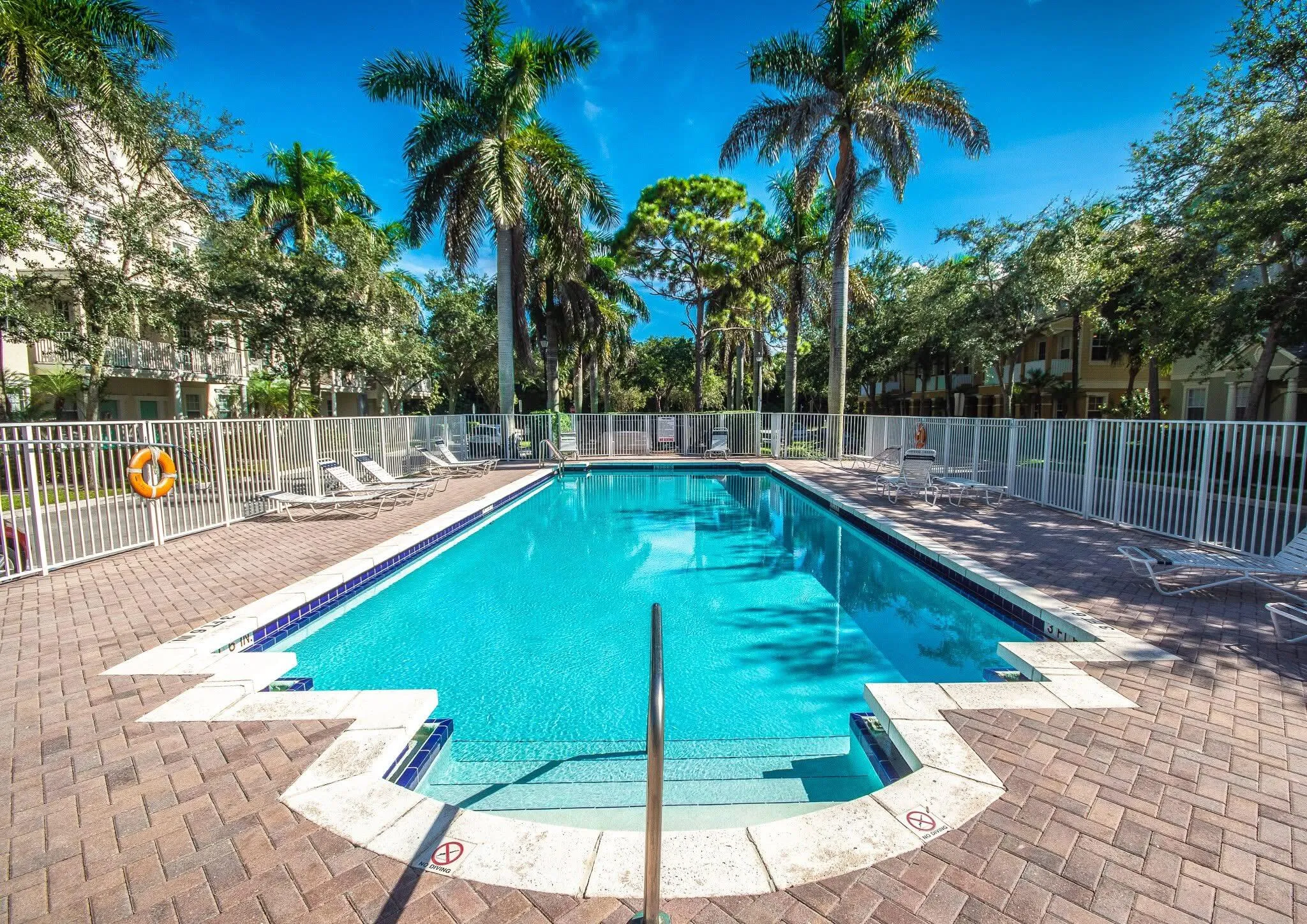 Main Pool