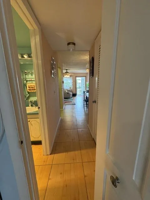 Hall Way