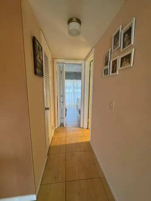 Hall Way