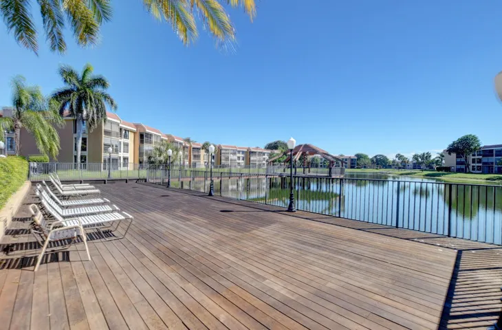 Sundeck.