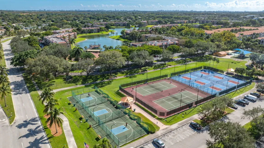 Amenities galore!