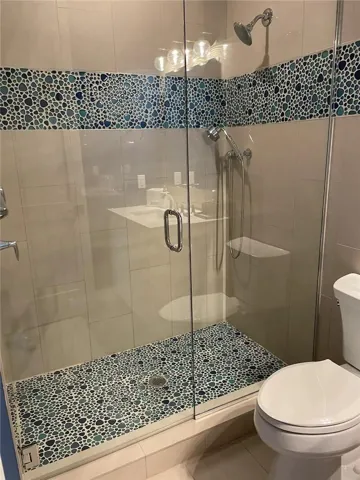 En Suite Primary Bathroom #2- Shower
