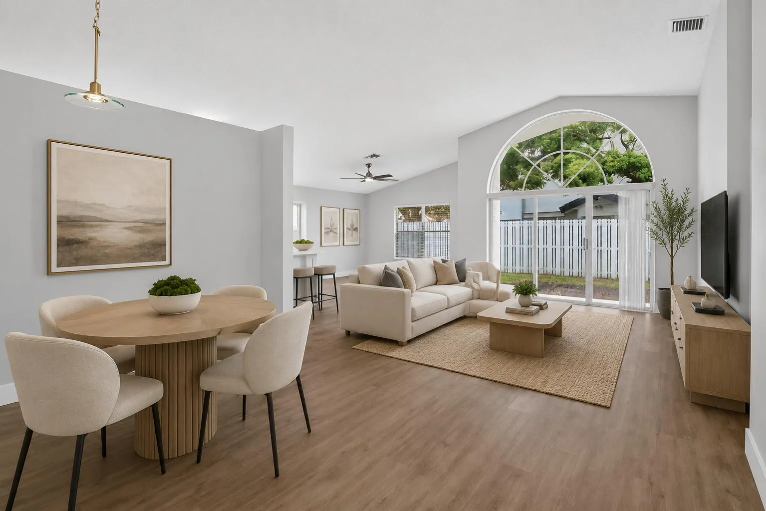 AI VIRTUAL STAGING
