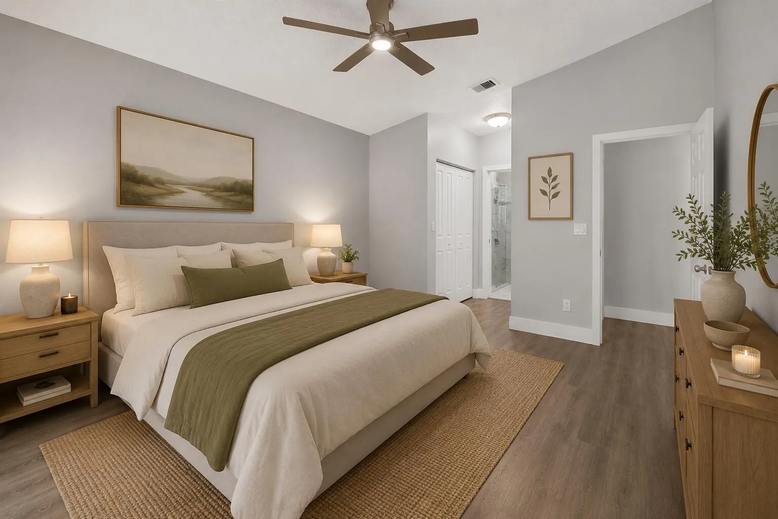 AI VIRTUAL STAGING