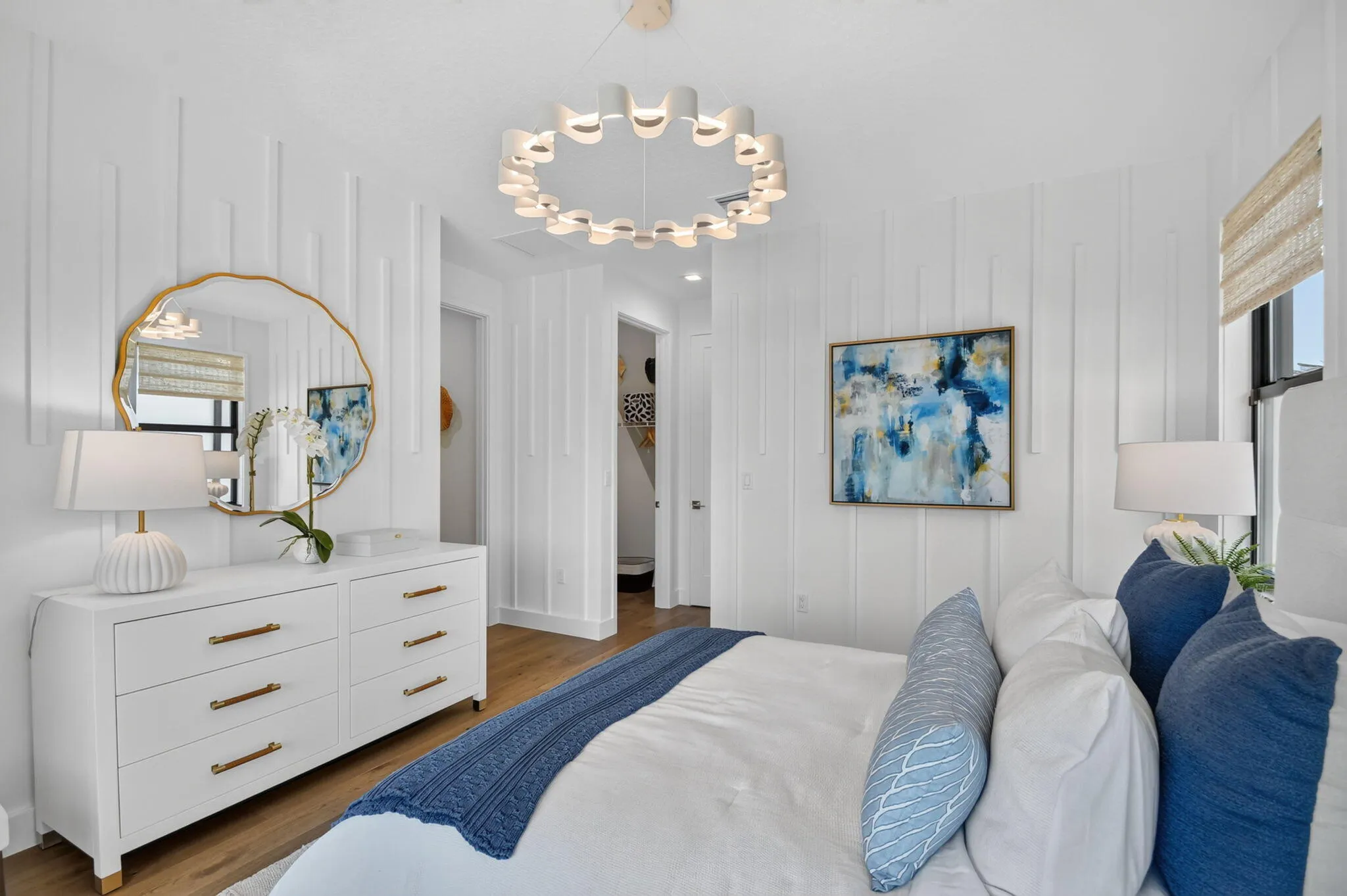 Photos shown are of the builder's model home and are for illustrative purposes only. Actual home, finishes, features, colors, and selections may vary.