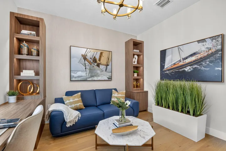 Photos shown are of the builder's model home and are for illustrative purposes only. Actual home, finishes, features, colors, and selections may vary.