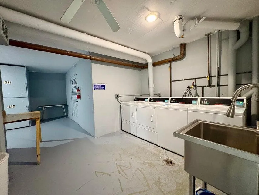 5700 202 LAUNDRY 2026