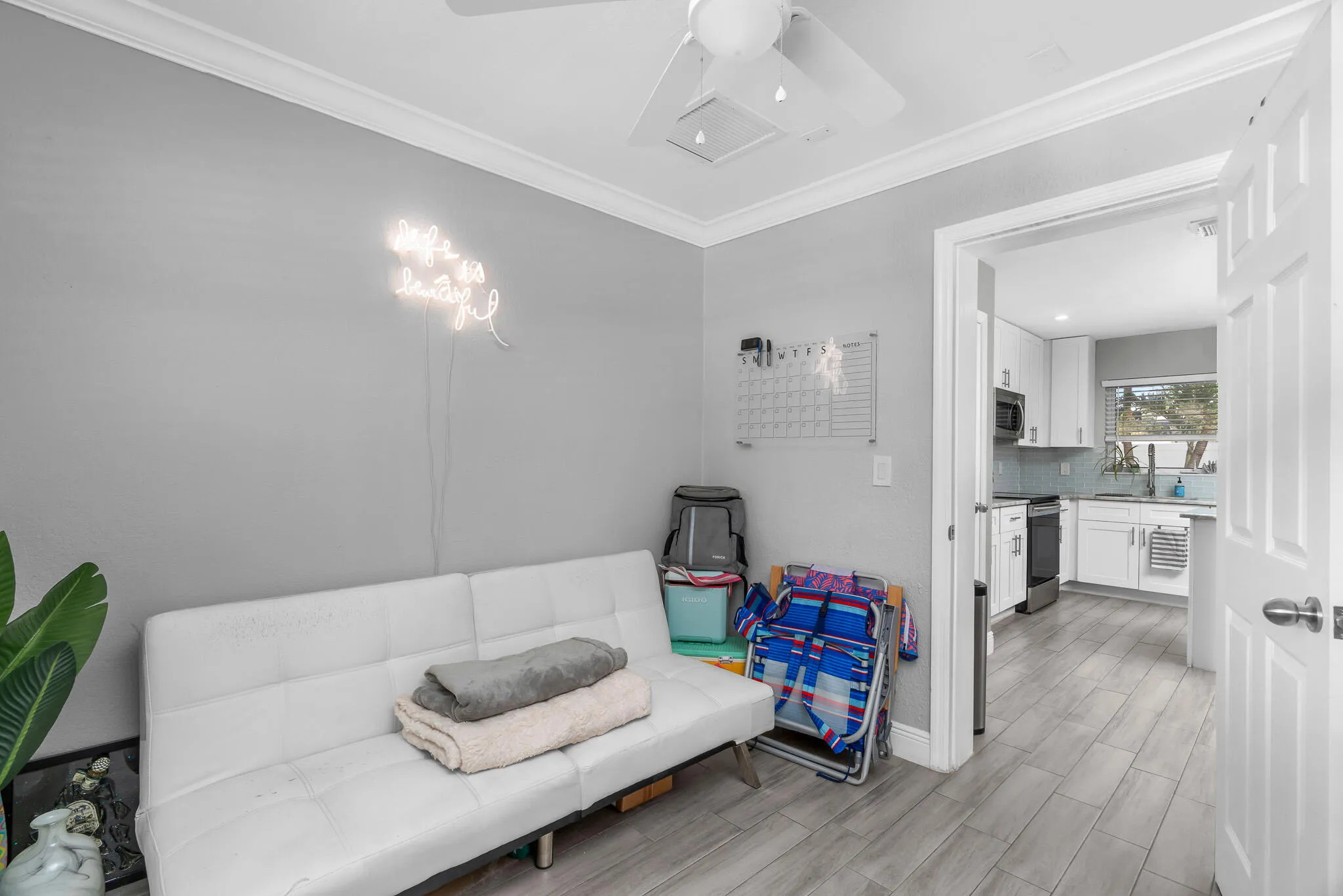Third bedroom/ office