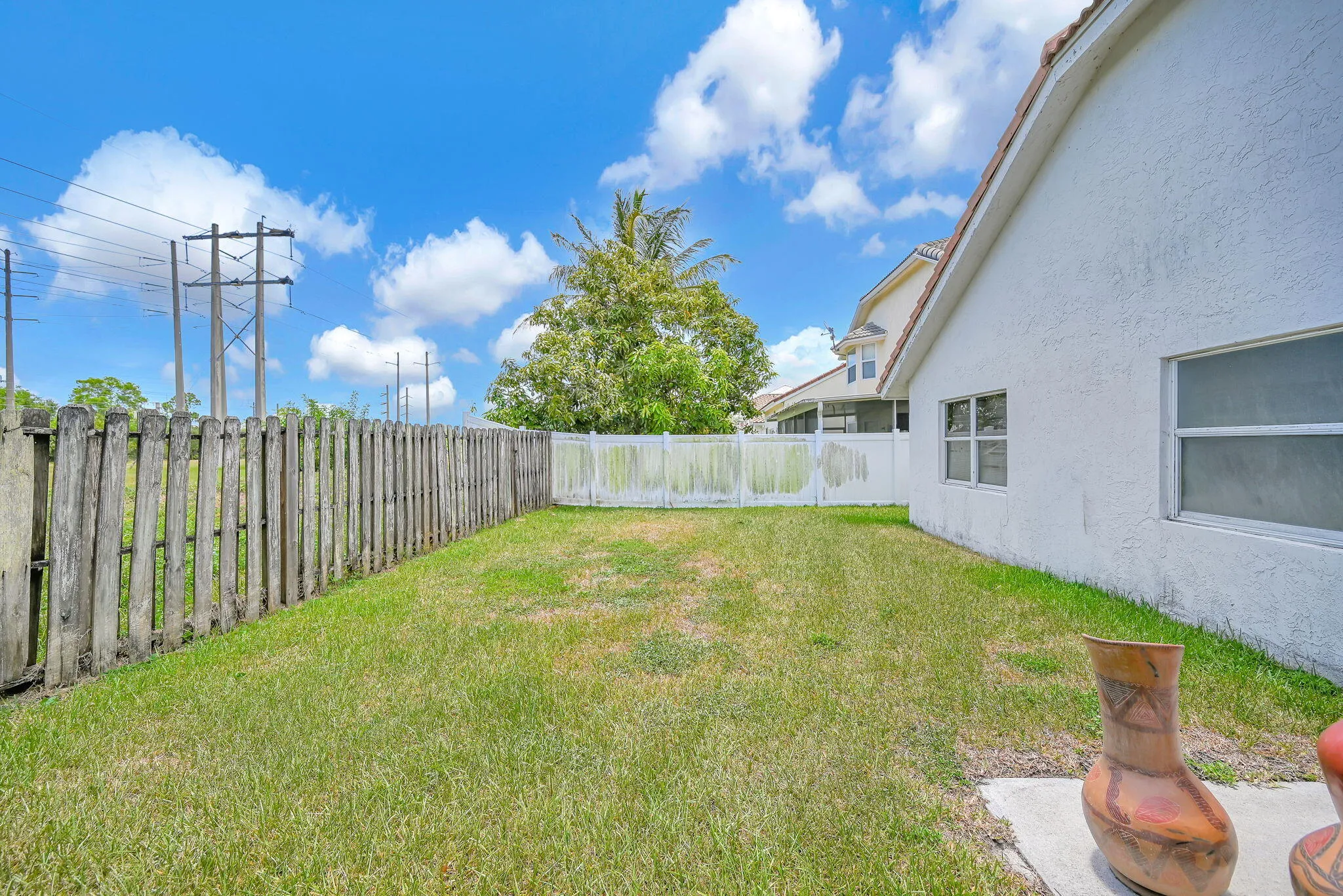 Yard
