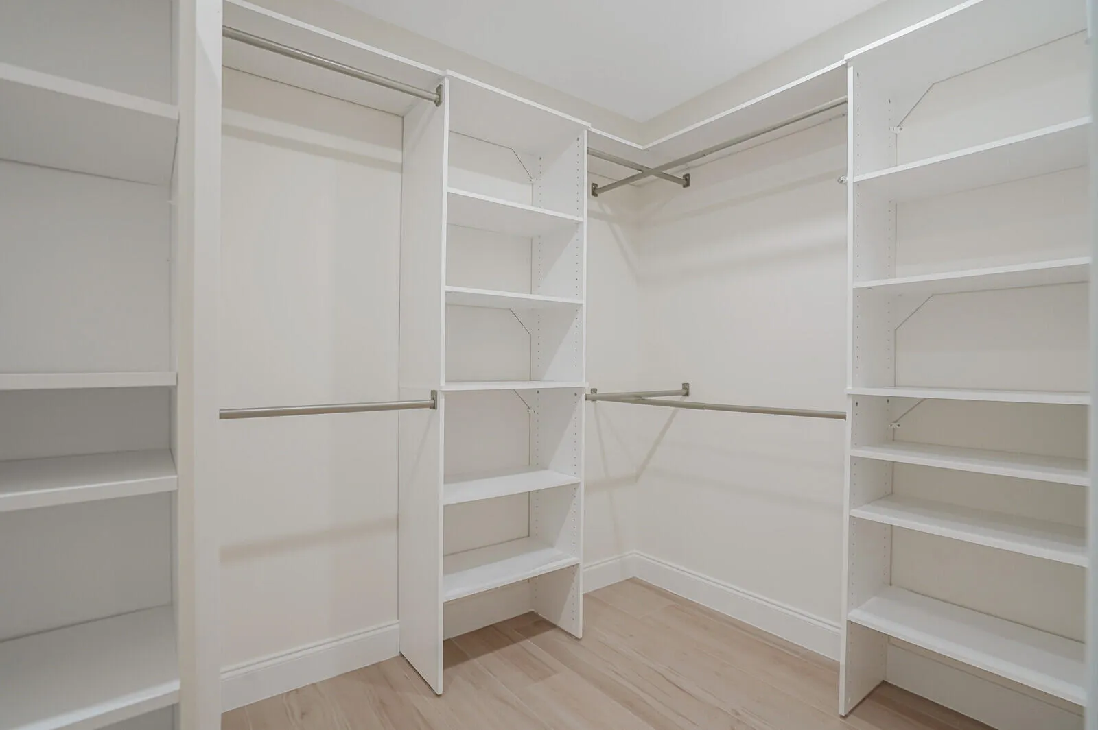 Master Closet
