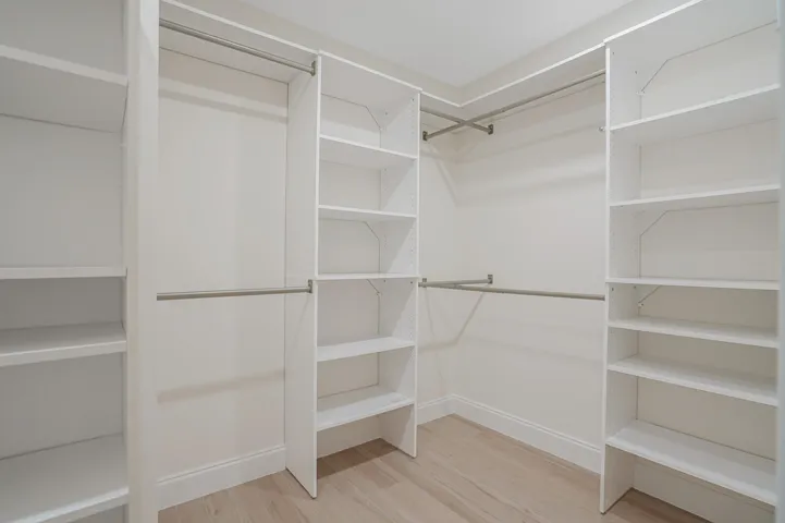 Master Closet