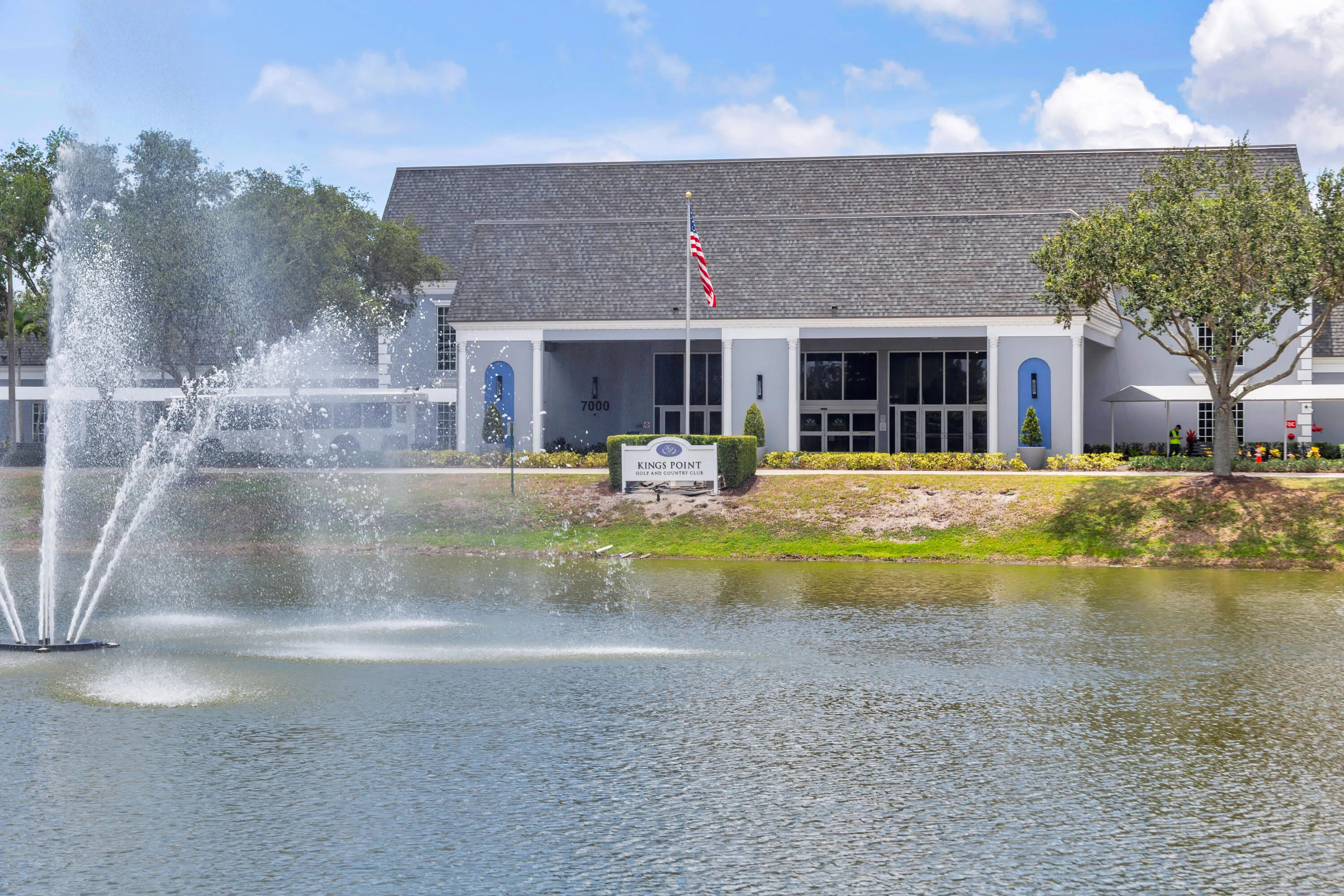 King's Point Clubhouse