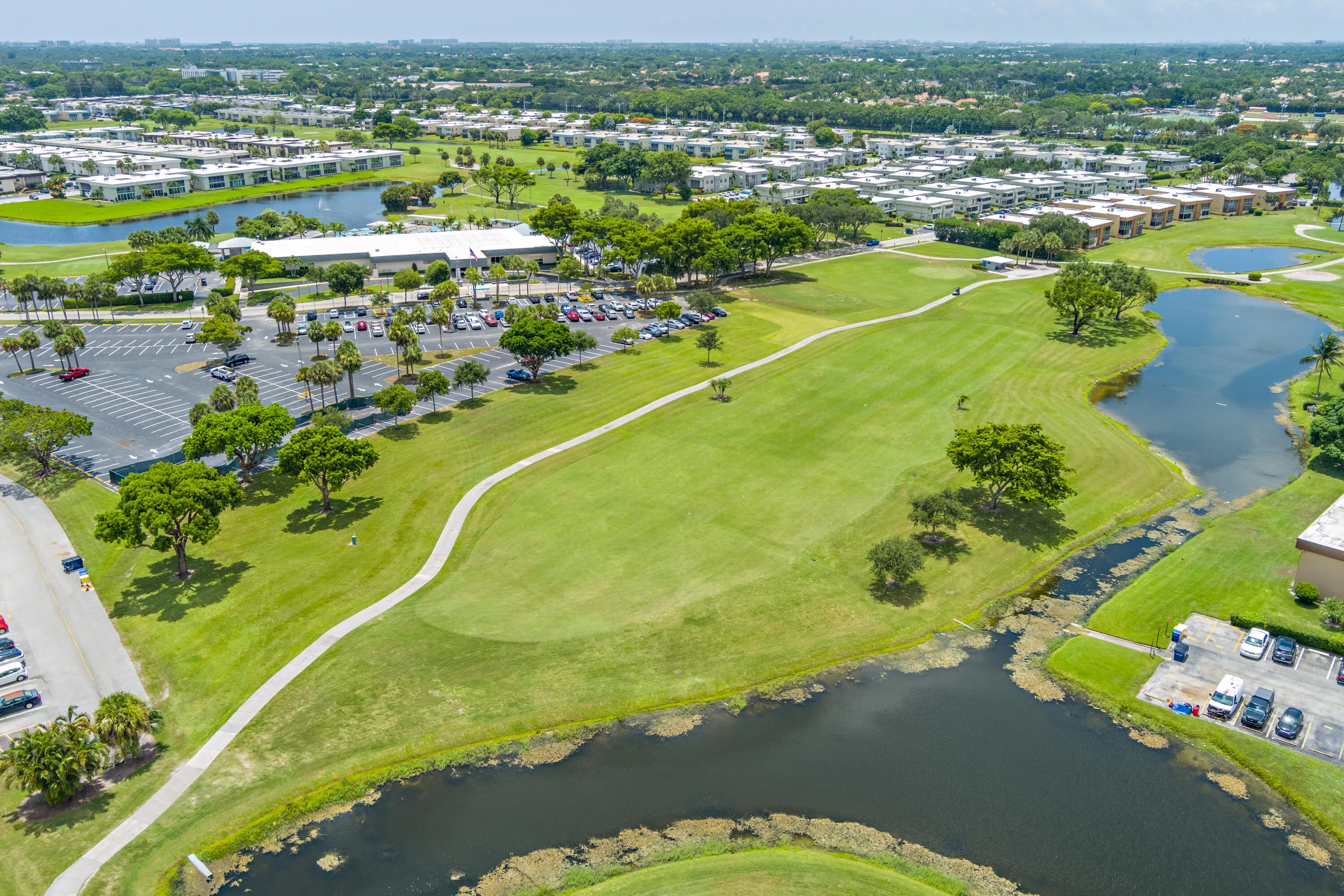 Flanders Golf Course
