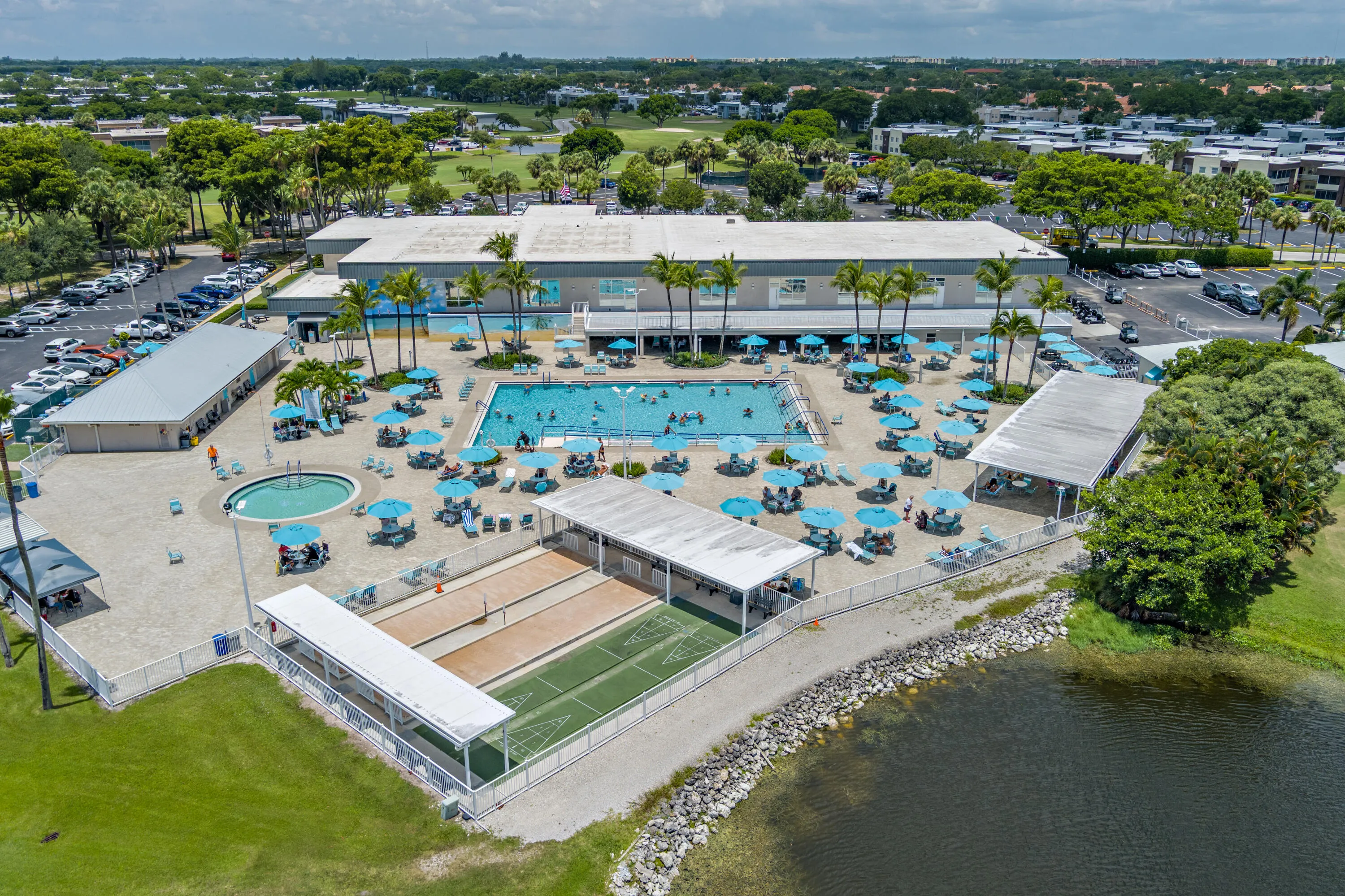 Flanders Pool