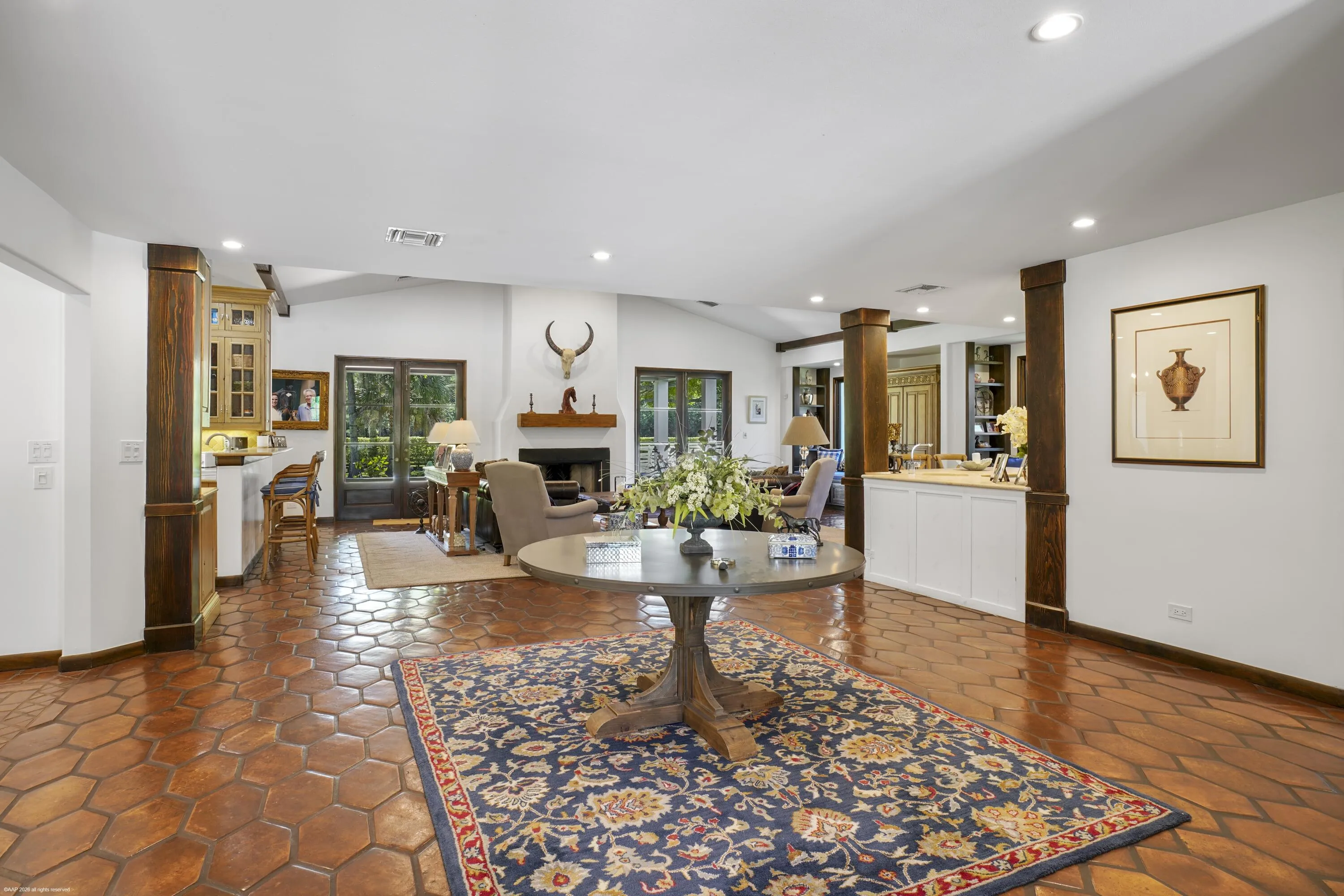 Entry Foyer