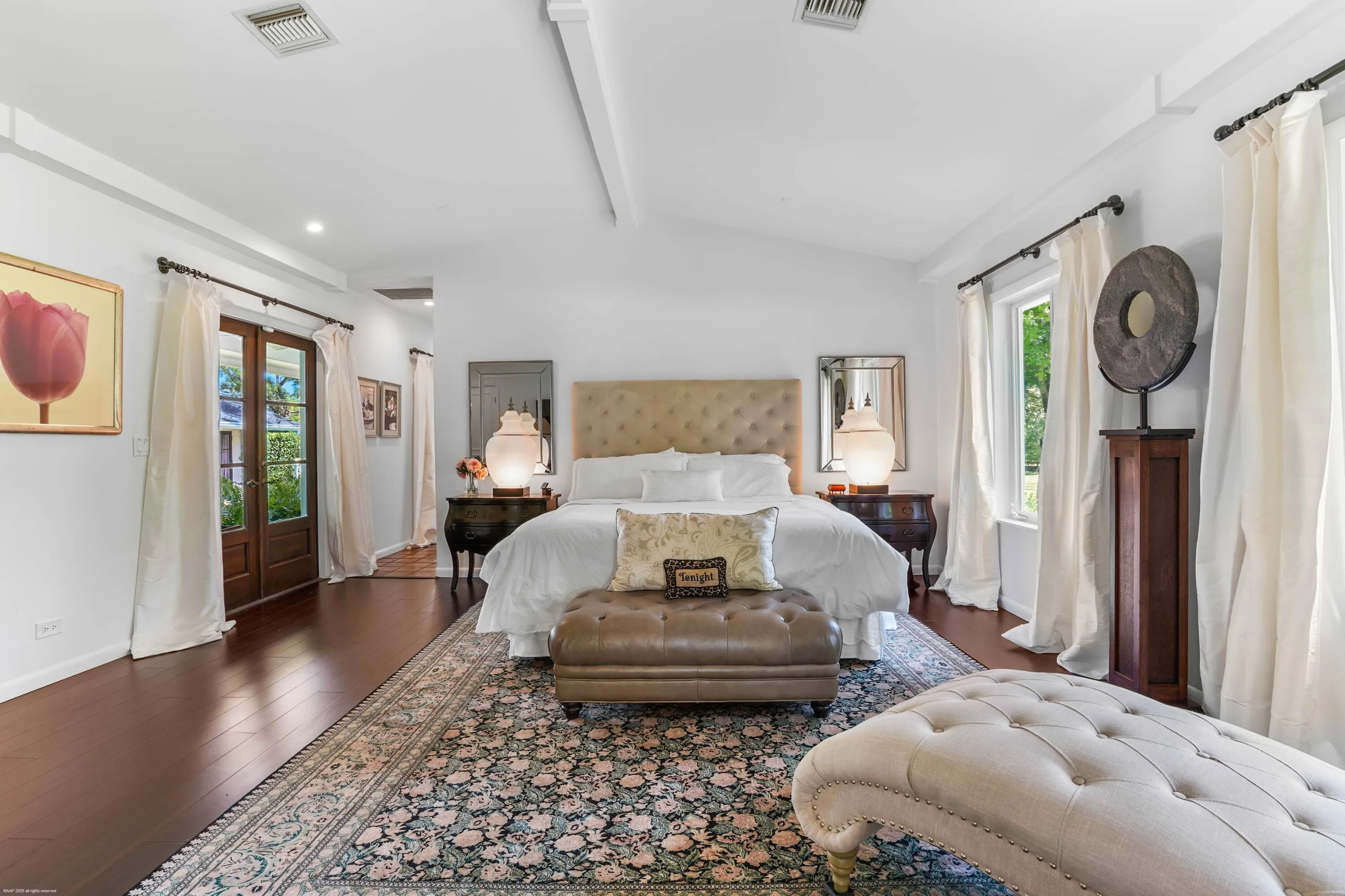 Primary Bedroom Suite