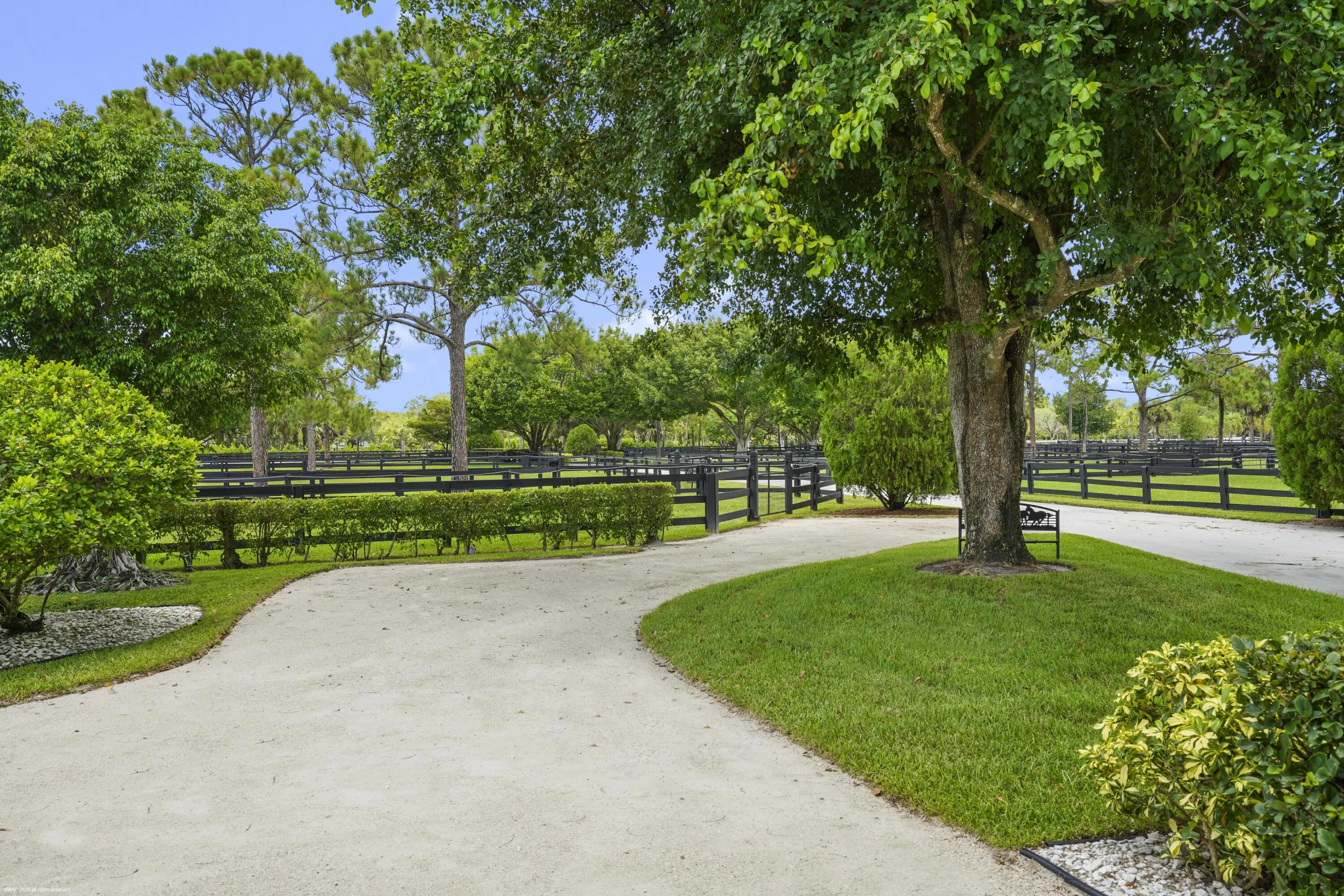 Driveway