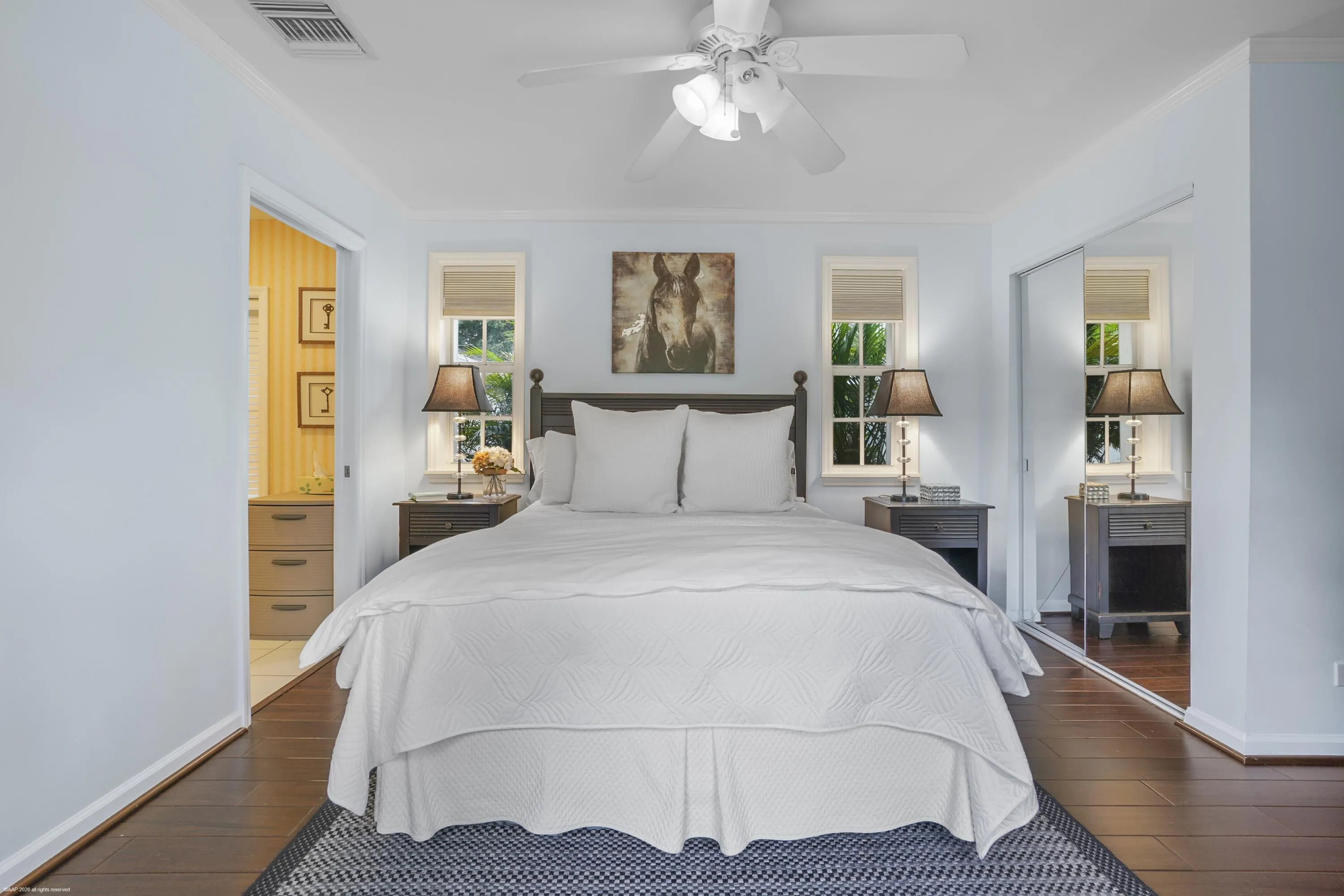 Guest House Bedroom #2