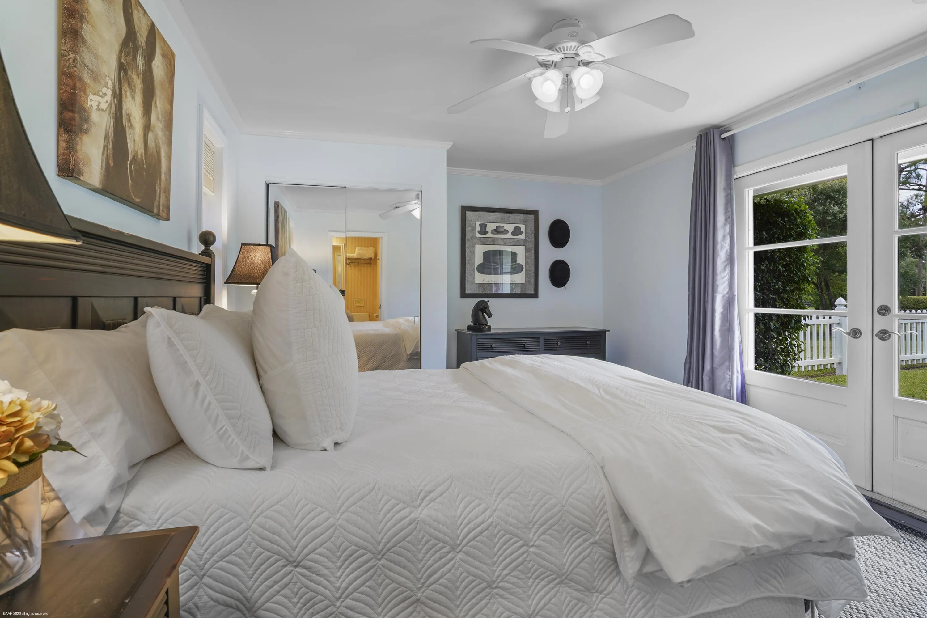 Guest House Bedroom #2