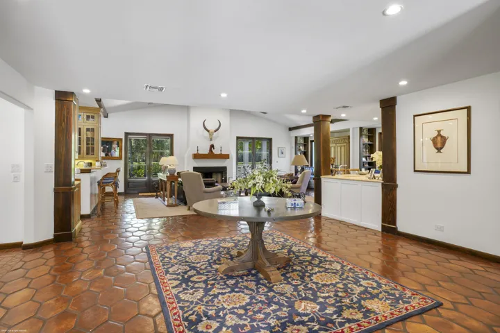 Entry Foyer