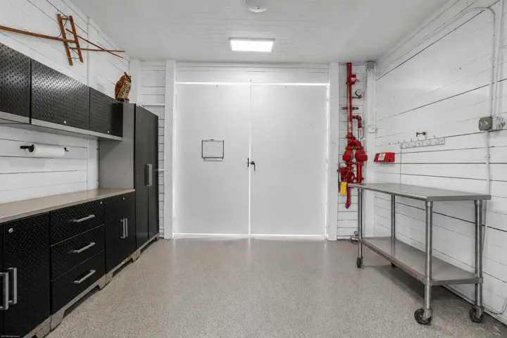 Grain Room