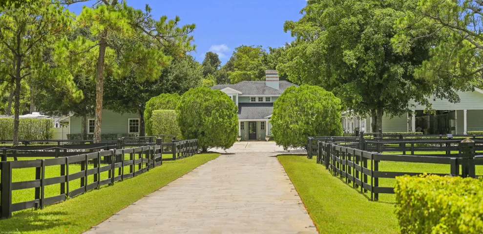 Front Driveway
